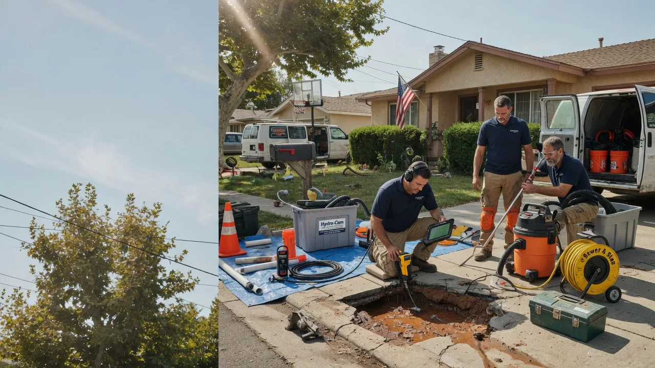 Slab Leak Repair in Bay Minette, AL near me